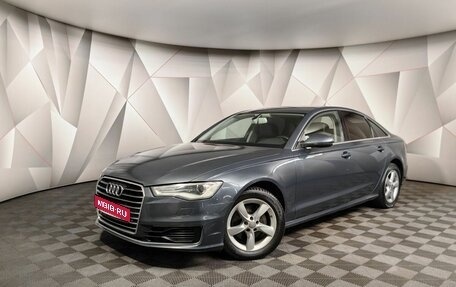 Audi A6, 2015 год, 1 725 150 рублей, 1 фотография