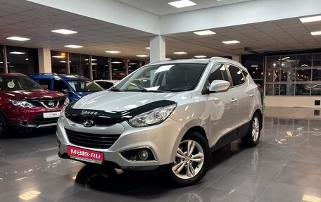 Hyundai ix35 I рестайлинг, 2012 год, 1 395 000 рублей, 1 фотография