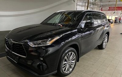 Toyota Highlander, 2021 год, 6 500 000 рублей, 1 фотография