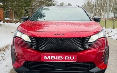 Peugeot 3008 II, 2022 год, 2 945 000 рублей, 2 фотография