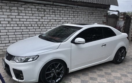 KIA Cerato III, 2012 год, 1 190 000 рублей, 11 фотография