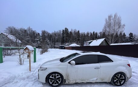 KIA Cerato III, 2012 год, 1 190 000 рублей, 18 фотография