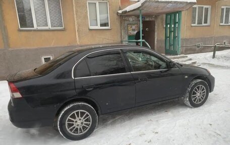 Honda Civic VII, 2002 год, 335 000 рублей, 3 фотография