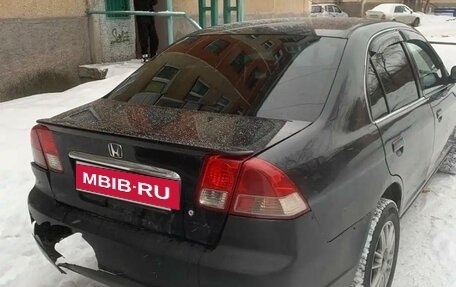 Honda Civic VII, 2002 год, 335 000 рублей, 2 фотография