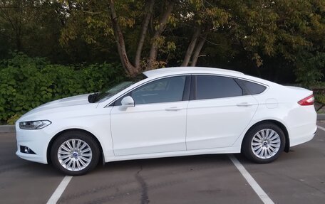 Ford Mondeo V, 2015 год, 1 650 000 рублей, 4 фотография