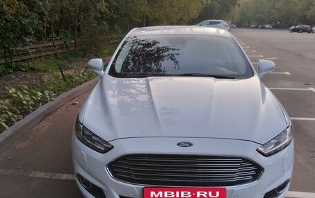 Ford Mondeo V, 2015 год, 1 650 000 рублей, 5 фотография