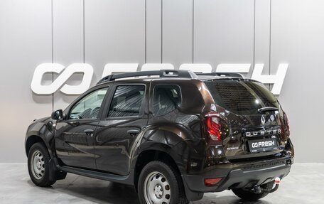 Renault Duster I рестайлинг, 2019 год, 1 598 000 рублей, 2 фотография