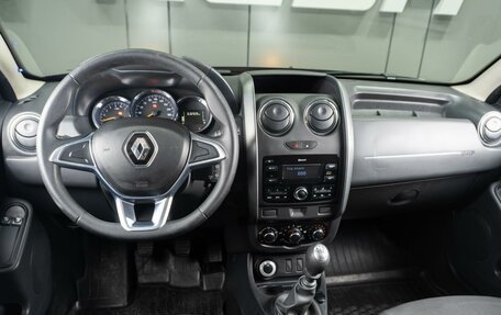 Renault Duster I рестайлинг, 2019 год, 1 598 000 рублей, 6 фотография