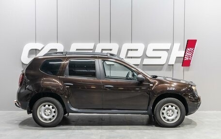 Renault Duster I рестайлинг, 2019 год, 1 598 000 рублей, 5 фотография