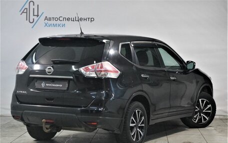 Nissan X-Trail, 2015 год, 1 649 800 рублей, 2 фотография