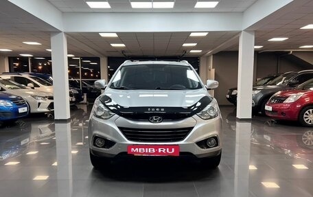 Hyundai ix35 I рестайлинг, 2012 год, 1 395 000 рублей, 3 фотография