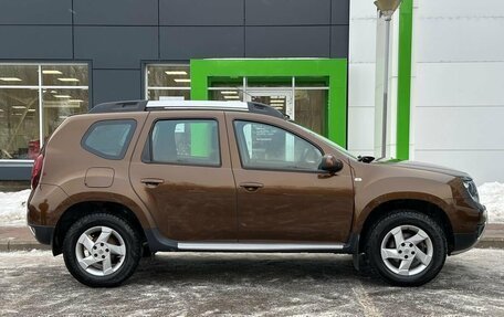 Renault Duster I рестайлинг, 2016 год, 1 625 000 рублей, 4 фотография