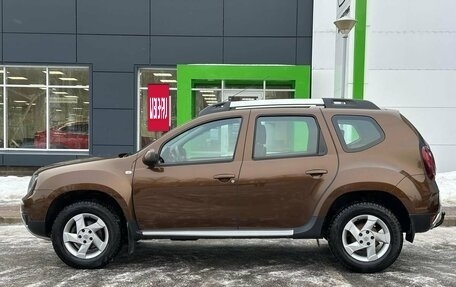 Renault Duster I рестайлинг, 2016 год, 1 625 000 рублей, 8 фотография