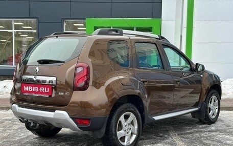 Renault Duster I рестайлинг, 2016 год, 1 625 000 рублей, 5 фотография