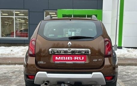 Renault Duster I рестайлинг, 2016 год, 1 625 000 рублей, 6 фотография