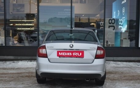 Skoda Rapid I, 2019 год, 1 255 000 рублей, 7 фотография