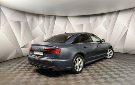 Audi A6, 2015 год, 1 725 150 рублей, 2 фотография