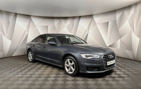 Audi A6, 2015 год, 1 725 150 рублей, 3 фотография