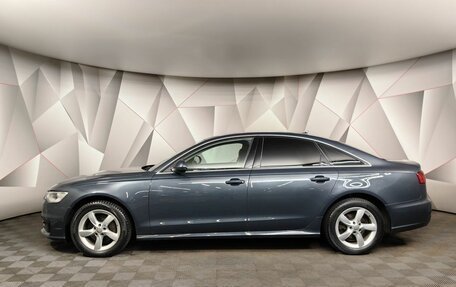 Audi A6, 2015 год, 1 725 150 рублей, 5 фотография