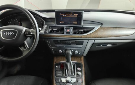 Audi A6, 2015 год, 1 725 150 рублей, 10 фотография