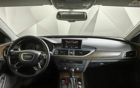 Audi A6, 2015 год, 1 725 150 рублей, 9 фотография