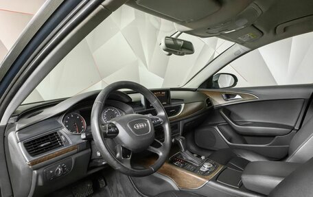 Audi A6, 2015 год, 1 725 150 рублей, 13 фотография