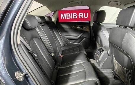 Audi A6, 2015 год, 1 725 150 рублей, 11 фотография