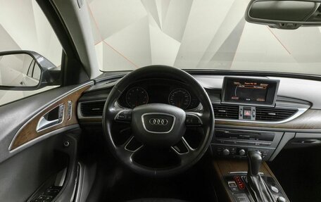 Audi A6, 2015 год, 1 725 150 рублей, 14 фотография