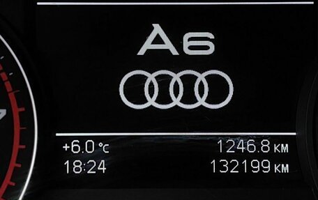 Audi A6, 2015 год, 1 725 150 рублей, 19 фотография