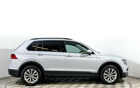 Volkswagen Tiguan II, 2019 год, 2 255 000 рублей, 4 фотография