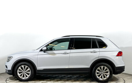 Volkswagen Tiguan II, 2019 год, 2 255 000 рублей, 8 фотография