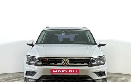 Volkswagen Tiguan II, 2019 год, 2 255 000 рублей, 2 фотография