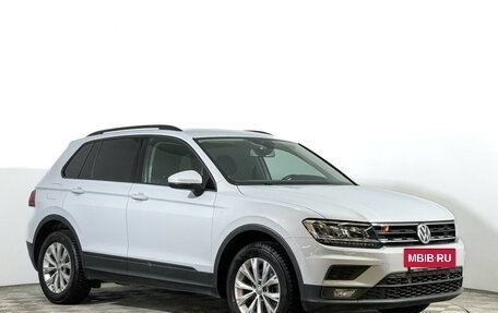 Volkswagen Tiguan II, 2019 год, 2 255 000 рублей, 3 фотография