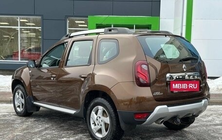 Renault Duster I рестайлинг, 2016 год, 1 625 000 рублей, 7 фотография