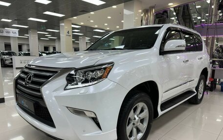 Lexus GX II, 2013 год, 4 375 000 рублей, 3 фотография