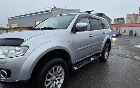 Mitsubishi Pajero Sport II рестайлинг, 2011 год, 2 370 000 рублей, 5 фотография