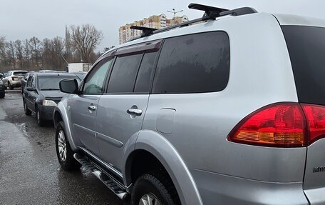 Mitsubishi Pajero Sport II рестайлинг, 2011 год, 2 370 000 рублей, 6 фотография