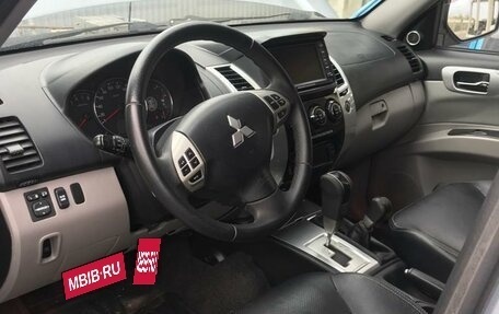 Mitsubishi Pajero Sport II рестайлинг, 2011 год, 2 370 000 рублей, 9 фотография