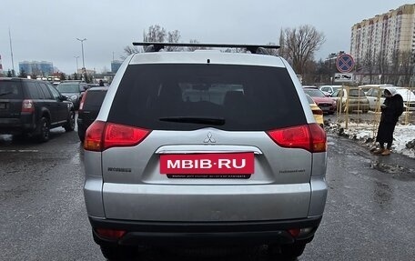 Mitsubishi Pajero Sport II рестайлинг, 2011 год, 2 370 000 рублей, 8 фотография