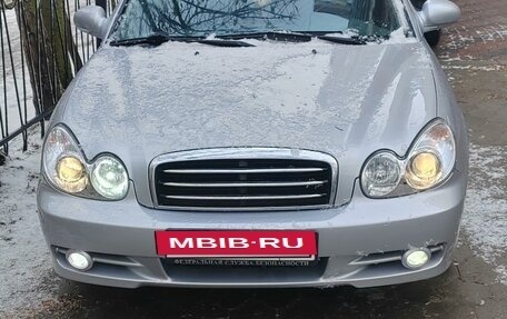 Hyundai Sonata IV рестайлинг, 2007 год, 830 000 рублей, 2 фотография