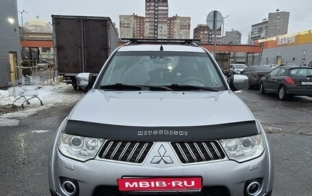 Mitsubishi Pajero Sport II рестайлинг, 2011 год, 2 370 000 рублей, 7 фотография