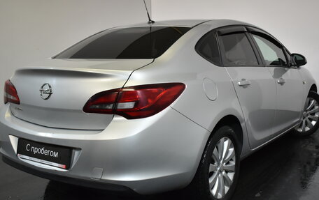 Opel Astra J, 2014 год, 609 000 рублей, 6 фотография