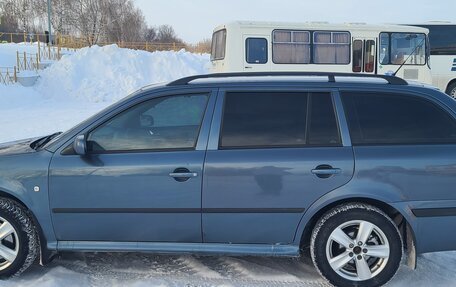 Skoda Octavia IV, 2006 год, 825 000 рублей, 1 фотография