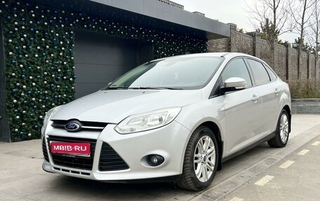 Ford Focus III, 2012 год, 1 100 000 рублей, 1 фотография