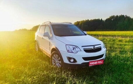 Opel Antara I, 2014 год, 1 400 000 рублей, 1 фотография