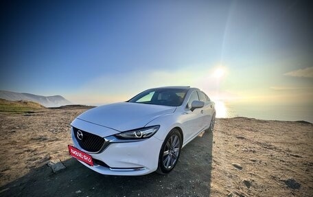 Mazda 6, 2019 год, 2 490 000 рублей, 1 фотография