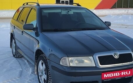 Skoda Octavia IV, 2006 год, 825 000 рублей, 8 фотография