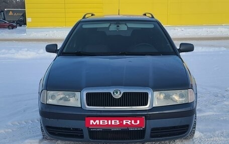 Skoda Octavia IV, 2006 год, 825 000 рублей, 6 фотография