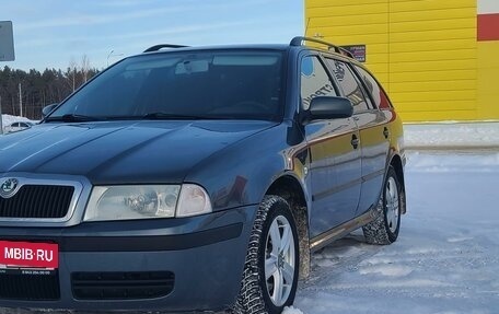 Skoda Octavia IV, 2006 год, 825 000 рублей, 13 фотография