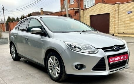 Ford Focus III, 2012 год, 1 100 000 рублей, 7 фотография